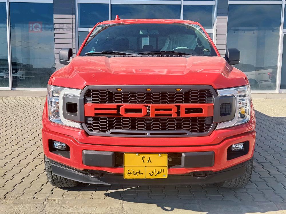 Ford F-150